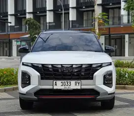 Hyundai Creta Prime Two Tone 2024