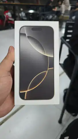 Iphone 16 pro 128 IBOX