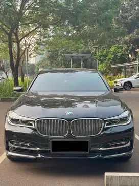 BMW G12 740 Li Pure Excellence | Low KM | Tangan Pertama