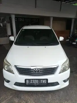 Kijang Innova Type G Matic Diesel 2012