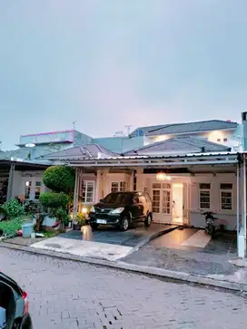 Rumah Cantik Siap Huni Harga Bagus Lokasi Strategis