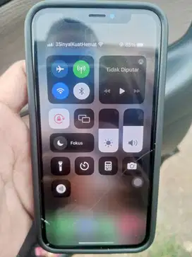 Jual iPhone x 64 GB