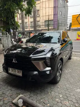 Mitsubishi XForce Pemakaian 2024