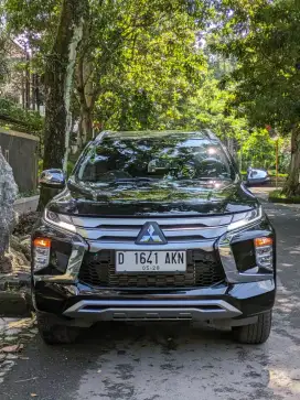 Pajero Sport Dakar 2023 Antiq