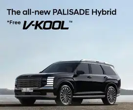 [GIIAS PROMO] Hyundai Palisade HEV 2025 Hybrid
