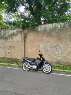 SUZUKI TORNADO GX BEBEK 2 TAK