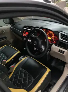 Honda Brio 2016 Bensin