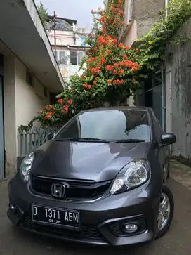 Honda Brio 2016 Bensin