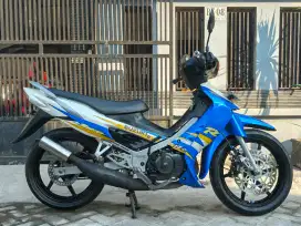 Satria hiu 2004
