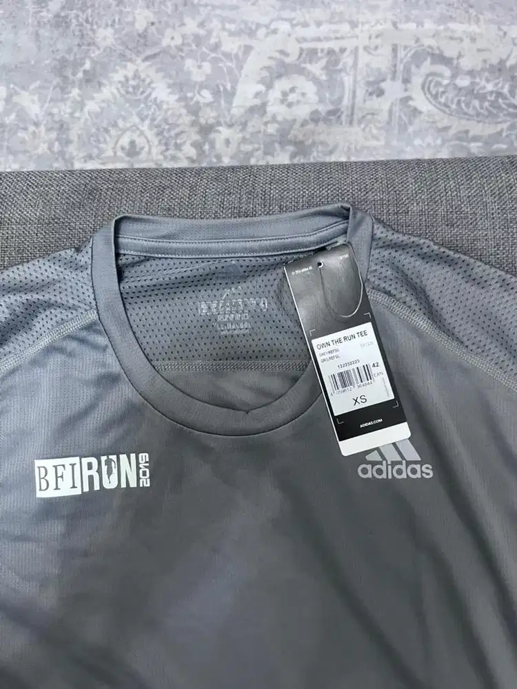 Baju Lari peria dan wanita