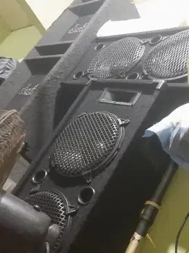Sewa sound system