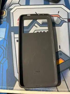 Softcase ori Poco X6 pro