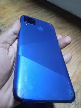 Oppo Realme C15 4/64GB Normal Minus Lecet Nego