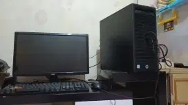 Komputer/PC Gen 6 Lengkap Siap Pakai