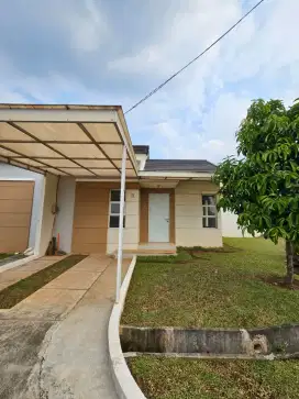 Dijual Rumah di Srimaya Residence, Cluster Cendana, ZCC 02