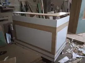 Meja Resepsionist SF 03