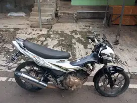 SUZUKI SATRIA FU 2011 BISA TT MOTOR LAIN GAN