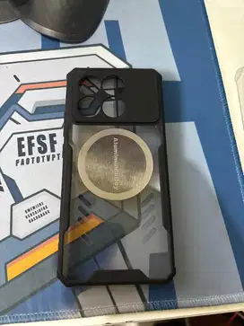 Softcase poco x6 pro magsave
