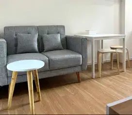 Disewakan Apartemen Cantik Sudirman Suites Japanese Muji Style