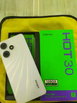Infinix Hot 30 Nfc ram 8/128 gk mulus