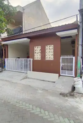 Rumah Murah dekat RS Ketileng semarang timur
