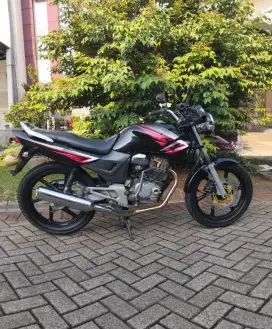 Hondah Tiger 2002
