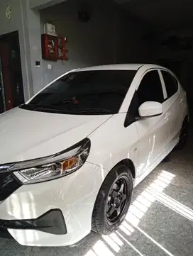 Honda Brio 2024 Bensin