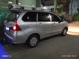 Daihatsu Xenia 2015 Bensin