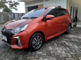 Ayla Type R 1.2 Manual, Pajak Panjang No Minus