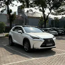 LEXUS NX200T LUXURY 2015