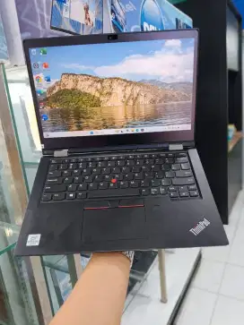 BANTING HARGA LAPTOP SPEK GAHAR LENOVO L13 YOGA CI5 RAM 16GB