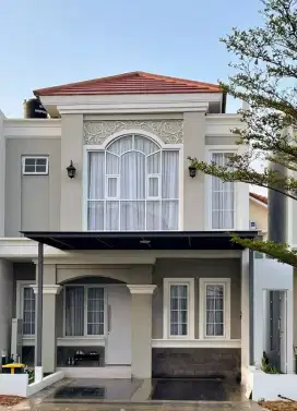 Jual rumah bagus di Jakarta Garden City, Cakung