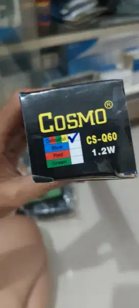Lampu cosmo cs Q 60