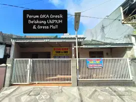 Rumah Strategis GKA Gresik