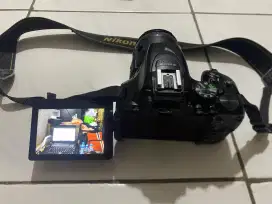 DSLR NIKON D5500