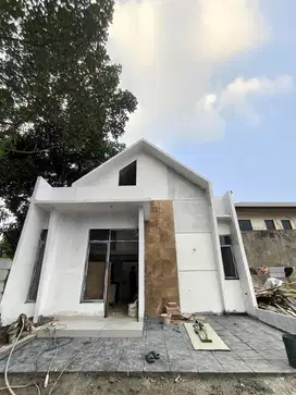BEST DEAL! RUMAH MEZZANINE 2 JUTA ALL IN DEKAT LRT CIBUBUR