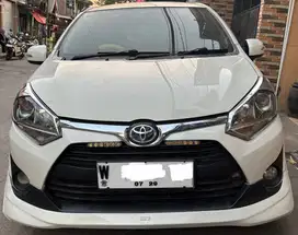 Agya 1.2L G TRD SPORTIVO MT 2019