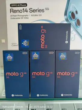 Moto G45 5G NFC 8/256 NEW