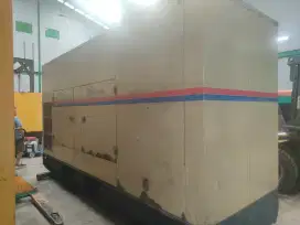 Genset 350 KVA Bekas Hm Rendah