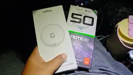 Infinix Note 50 256GB Grey Muluus