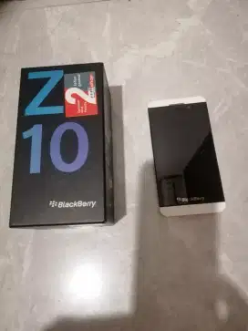 Blackberry Z10 Lengkap