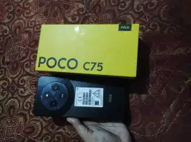 Poco c75 ram 8/256gn