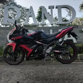 Kawasaki NINJA RR 2015