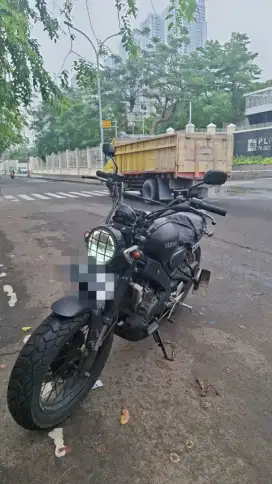 Xsr 2020 modifikasi
