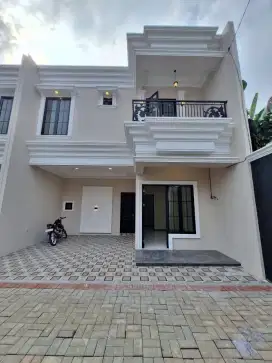 Di Jual Rumah Siap Huni Di Kelapa Dua Depok