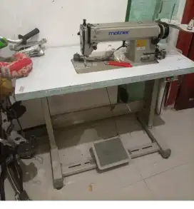 Mesin jahit high speed Brother