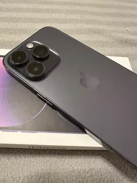iPhone 14 Pro 128gb iBox Resmi