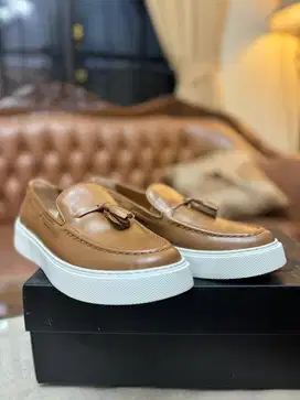 Sepatu prabu loafres masih baru