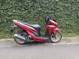 Vario 150 2018 siap pakai