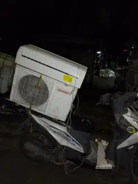 Jual beli AC bekas